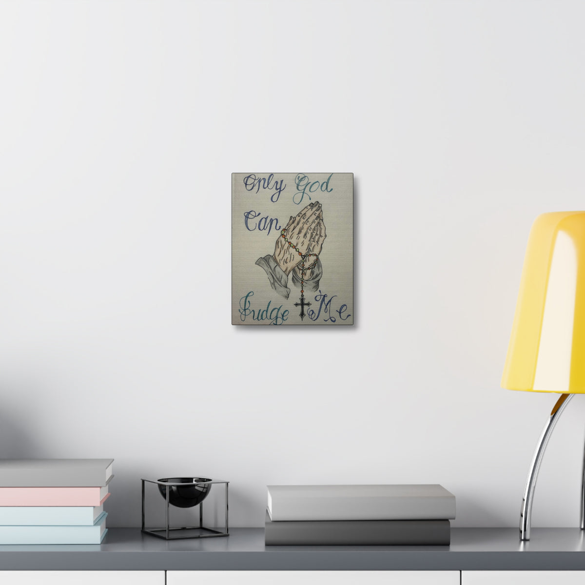 Customized wall canvas