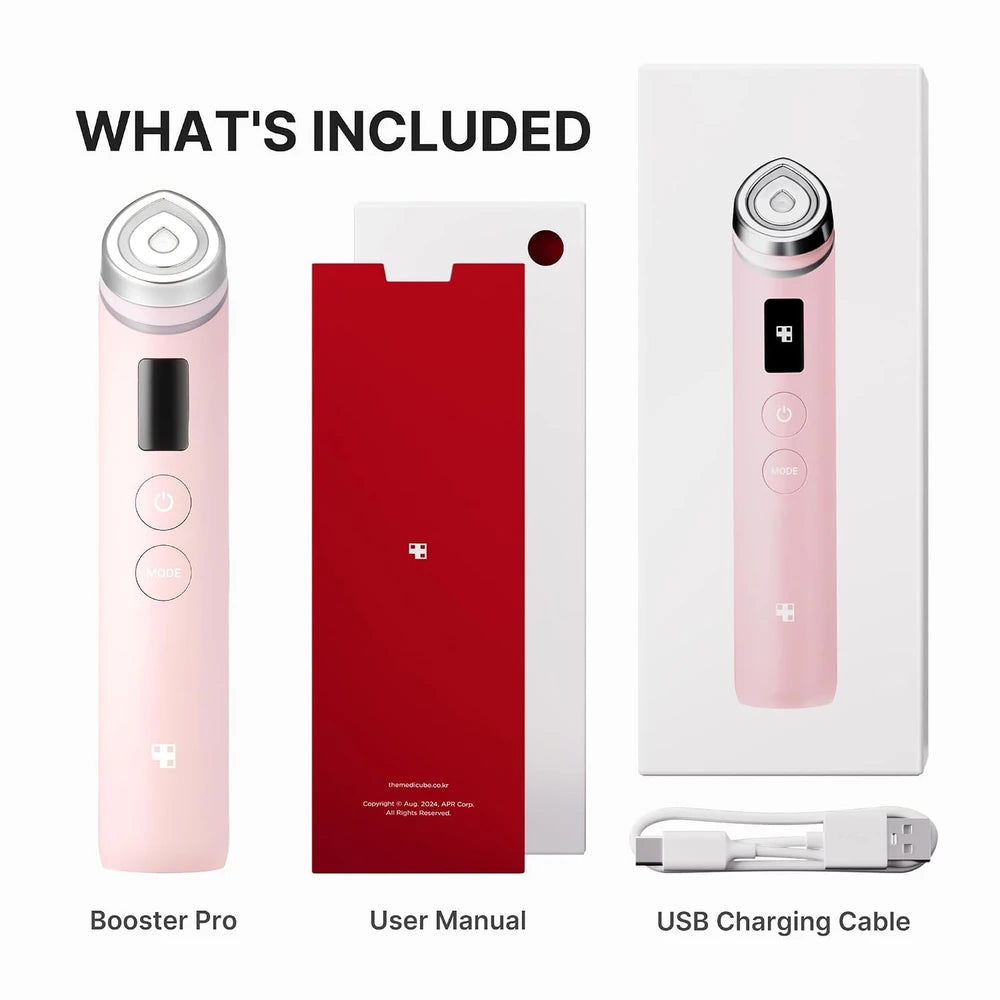 medicube Booster Pro Beauty Massager