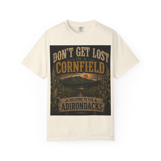 Funny Adirondack t-shirt