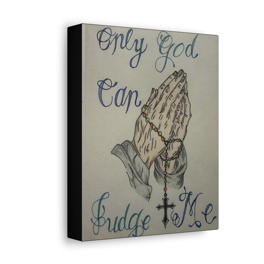 Customized wall canvas
