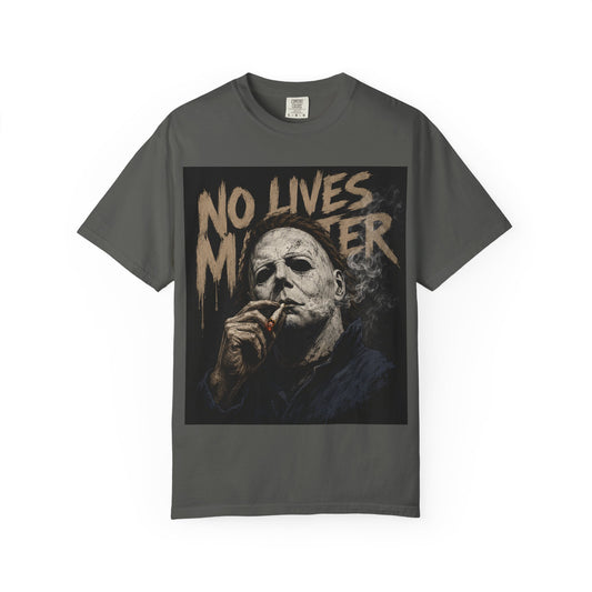 A Customized Micheal Myers’s T-shirt