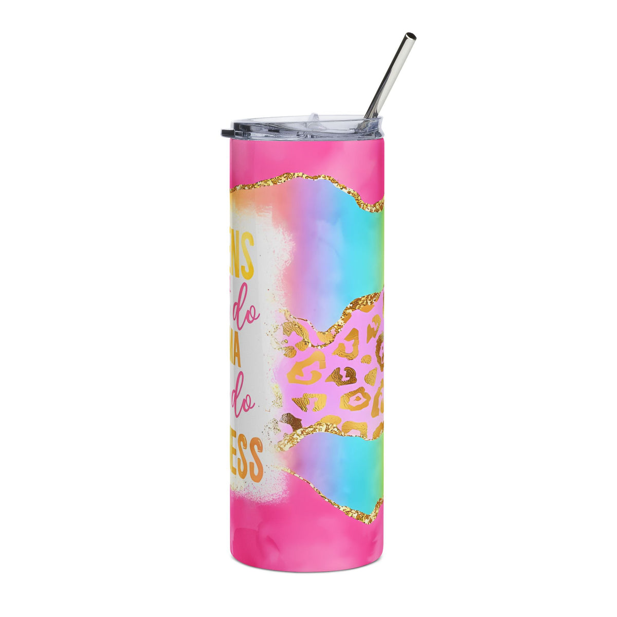 Customize Queen Tumbler saying