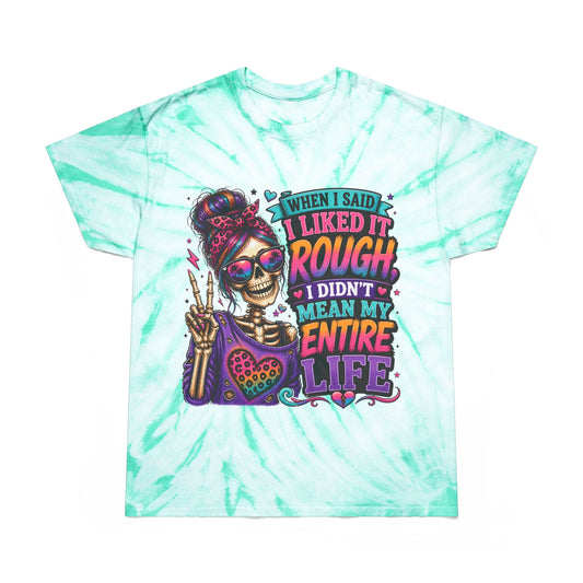 Rough life saying T-shirt