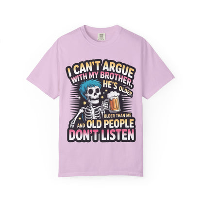 Funny saying T-shirt