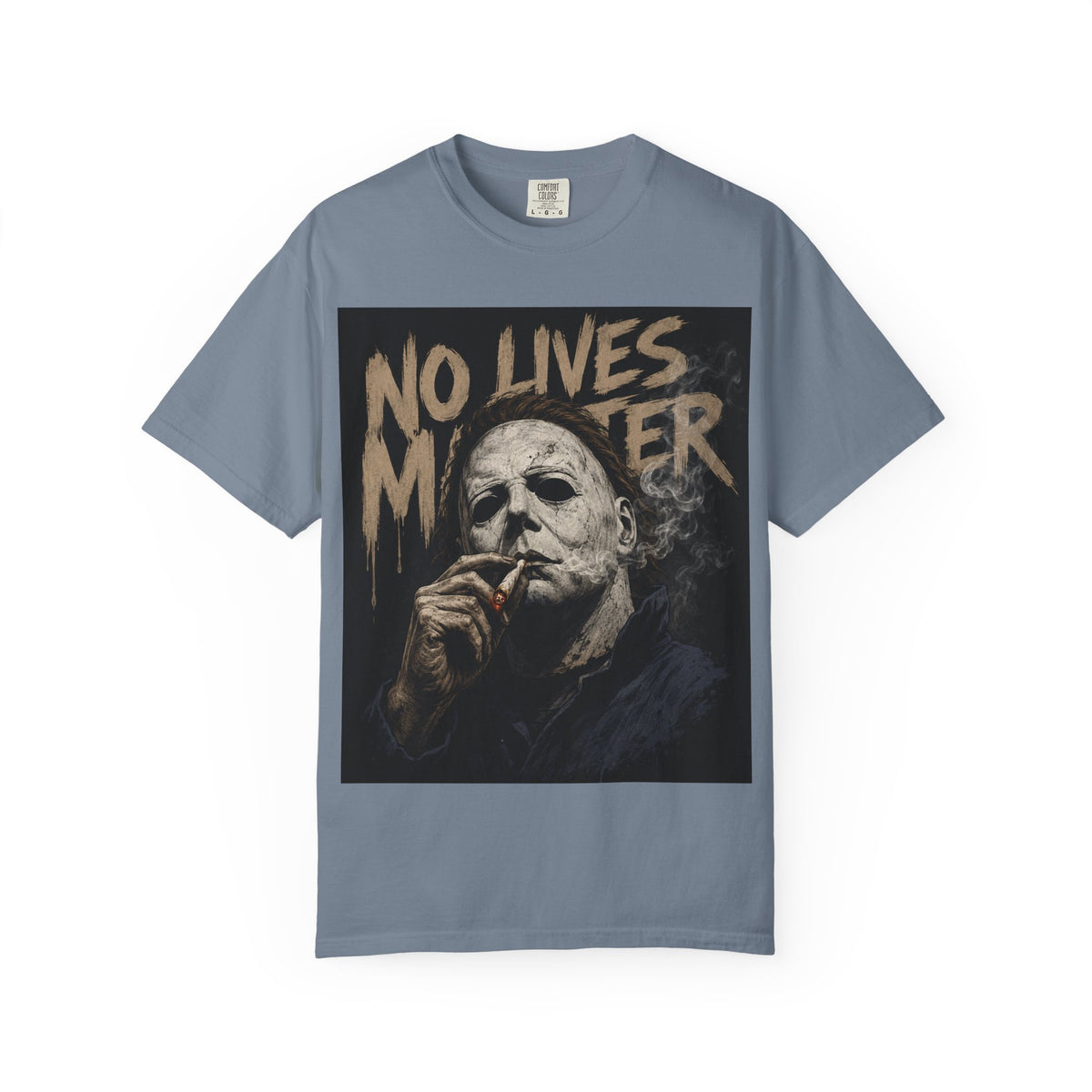 A Customized Micheal Myers’s T-shirt