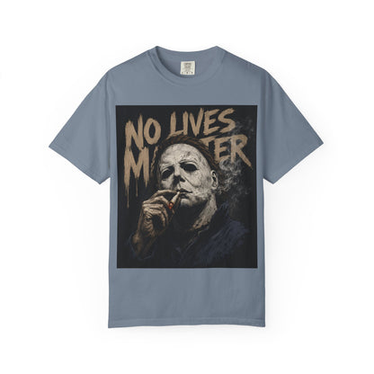 A Customized Micheal Myers’s T-shirt