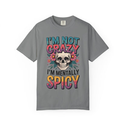 Crazy spicy T-shirt