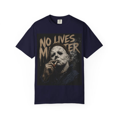 A Customized Micheal Myers’s T-shirt