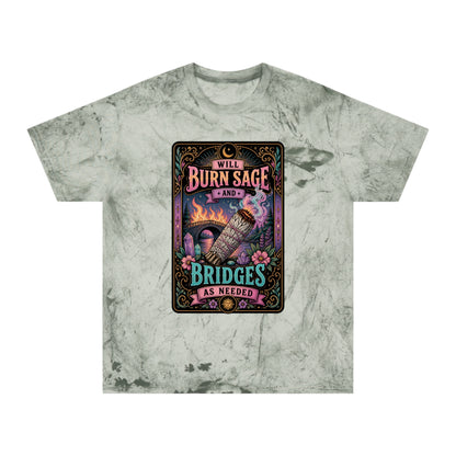 Burn sage saying T-Shirt