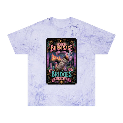 Burn sage saying T-Shirt