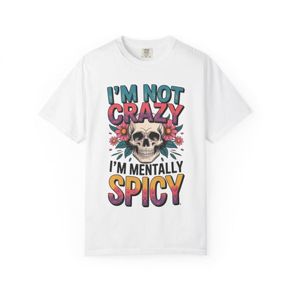 Crazy spicy T-shirt