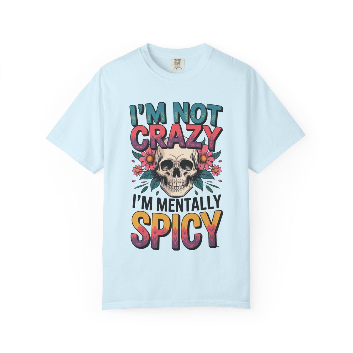 Crazy spicy T-shirt