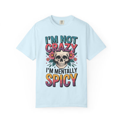 Crazy spicy T-shirt