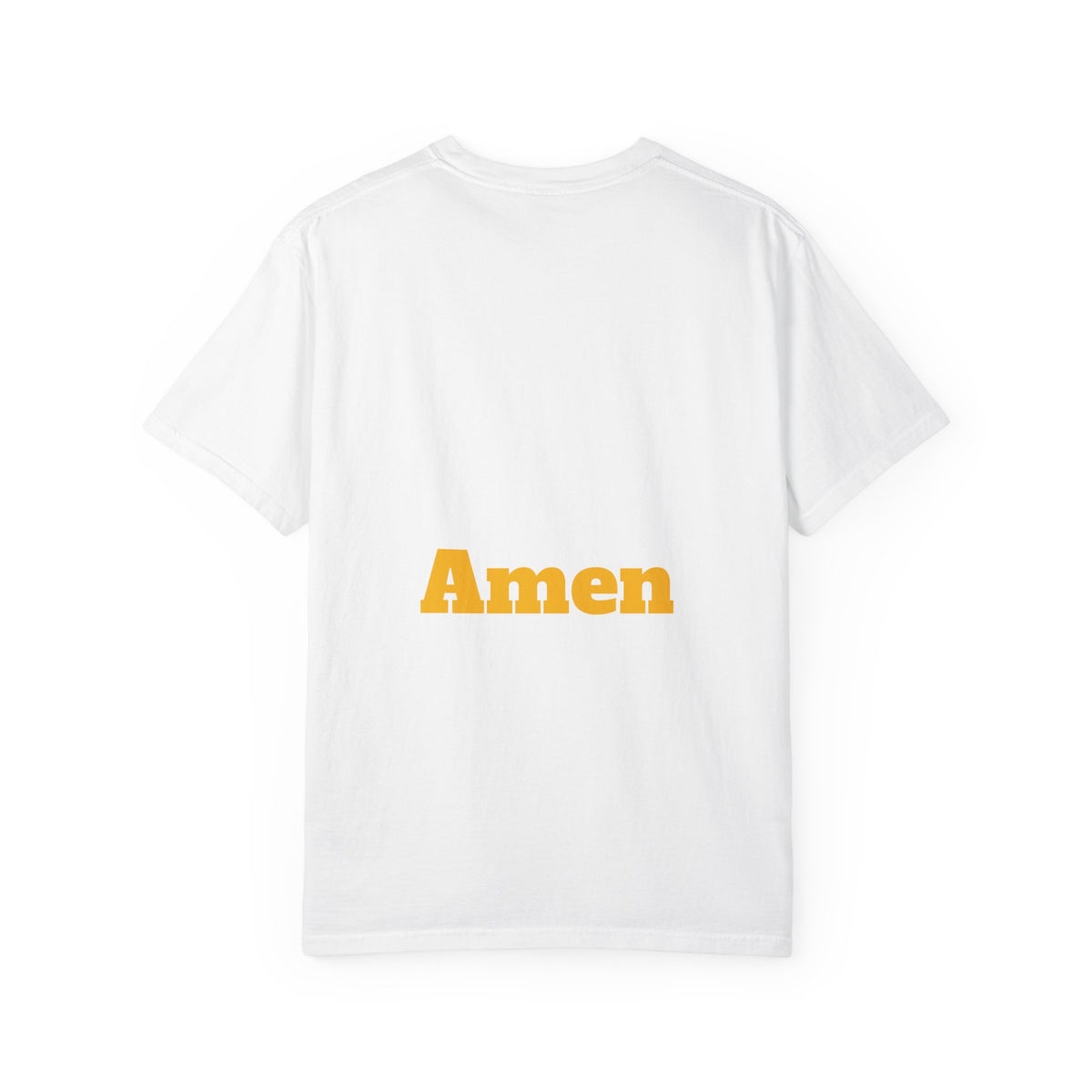 Customized T-shirt