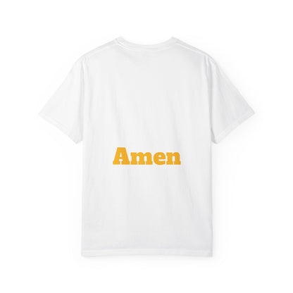 Customized T-shirt