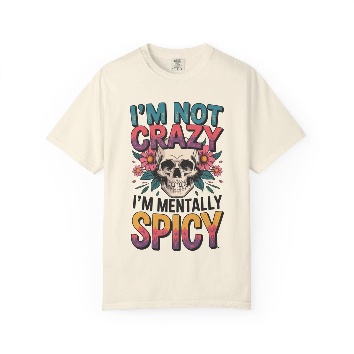 Crazy spicy T-shirt