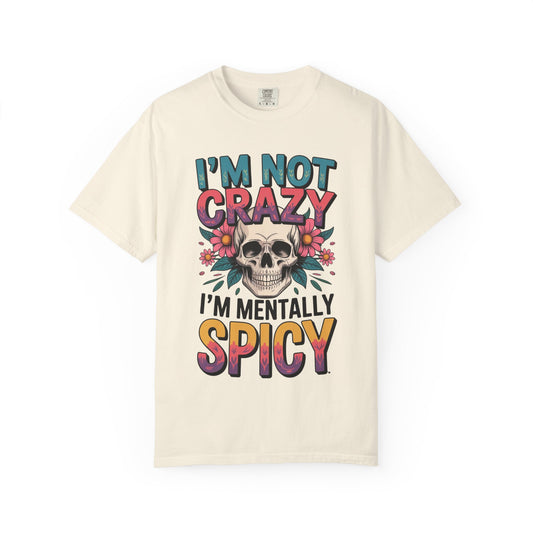 Crazy spicy T-shirt