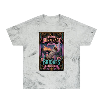 Burn sage saying T-Shirt