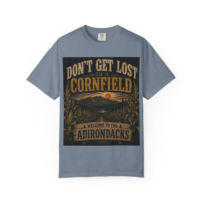 Funny Adirondack t-shirt