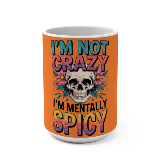 Crazy sayin Mug