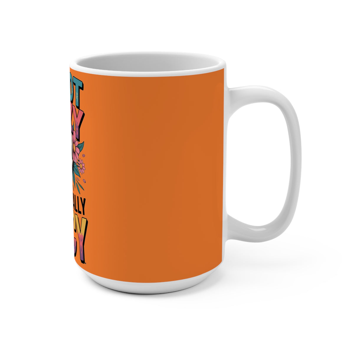 Crazy sayin Mug
