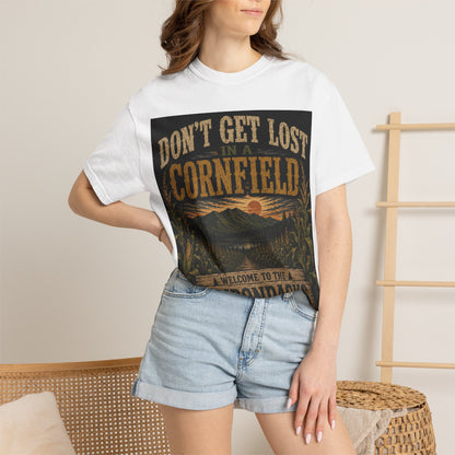 Funny Adirondack t-shirt