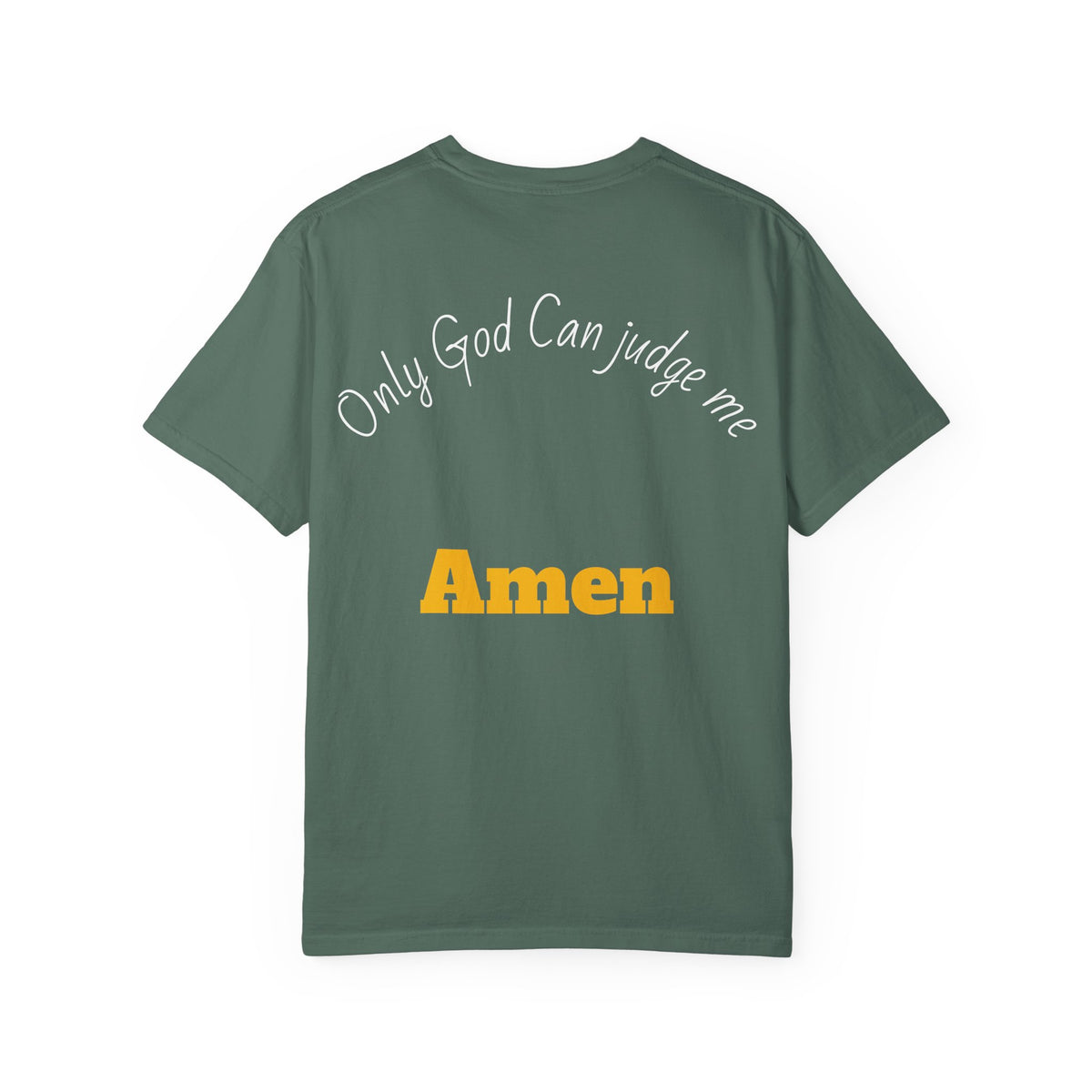 Customized T-shirt