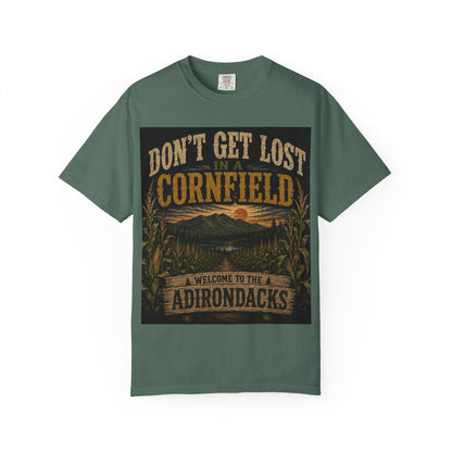Funny Adirondack t-shirt