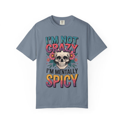 Crazy spicy T-shirt