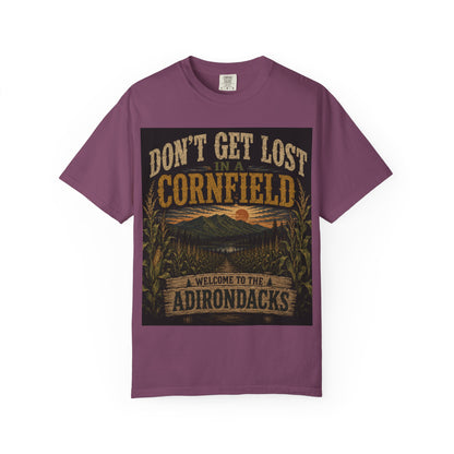 Funny Adirondack t-shirt