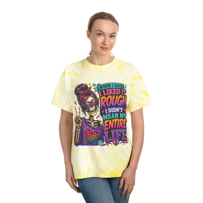 Rough life saying T-shirt