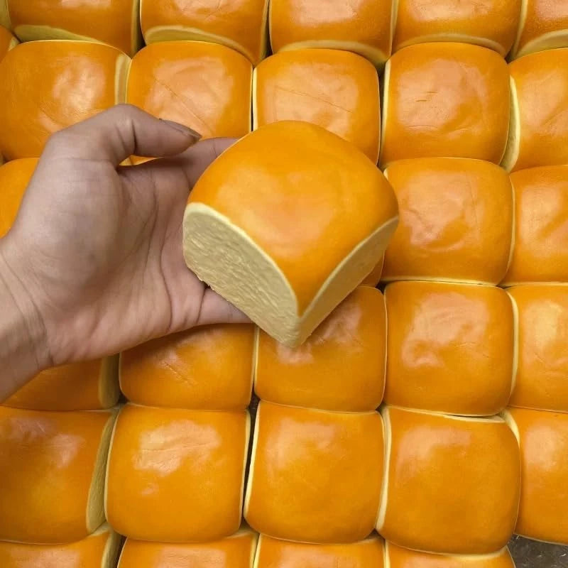 Slow Rising Bread Squishy Toy