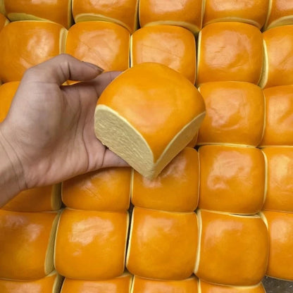 Slow Rising Bread Squishy Toy