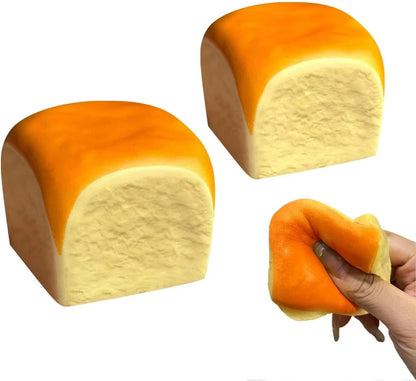 Slow Rising Bread Squishy Toy