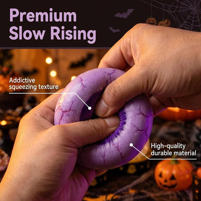 Dumpling Squeeze Fidget Toy