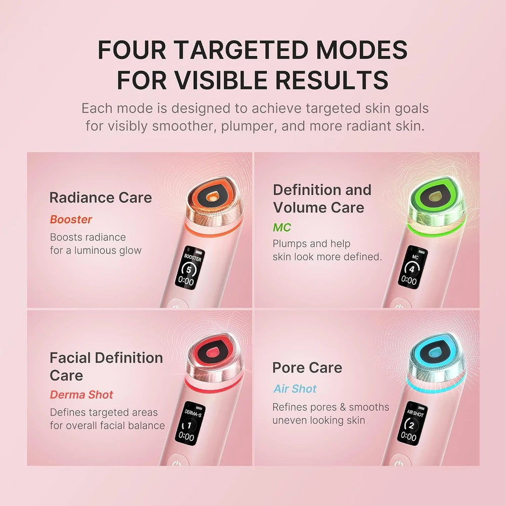 medicube Booster Pro Beauty Massager