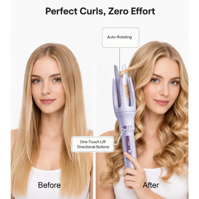 Automatic Curling Iron