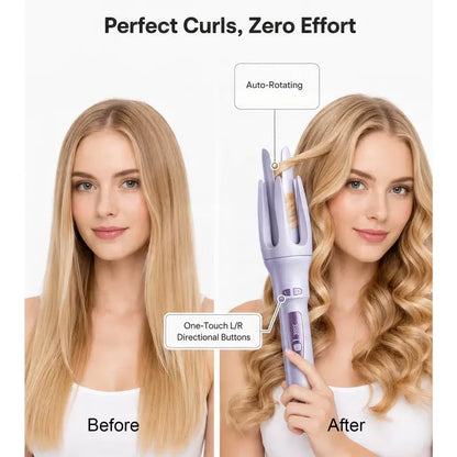 Automatic Curling Iron