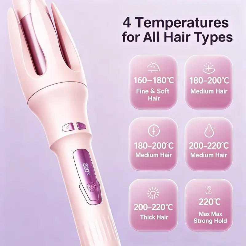 Automatic Curling Iron
