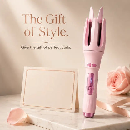 Automatic Curling Iron