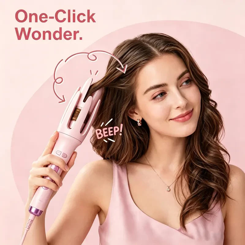 Automatic Curling Iron