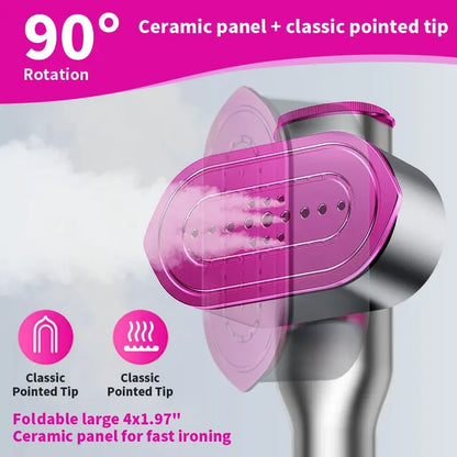 Portable Travel Garment Steamer