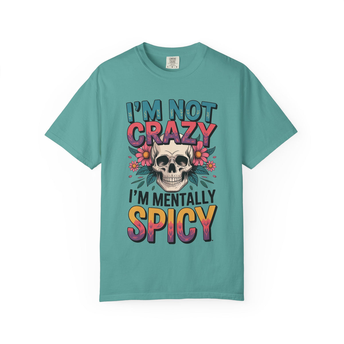Crazy spicy T-shirt