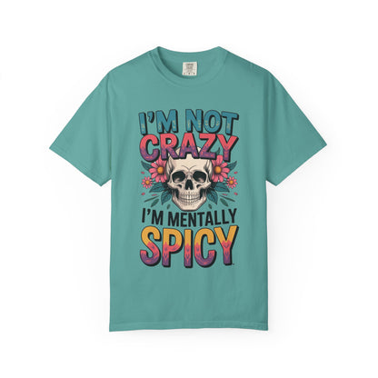 Crazy spicy T-shirt