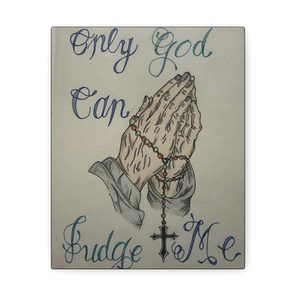 Customized wall canvas