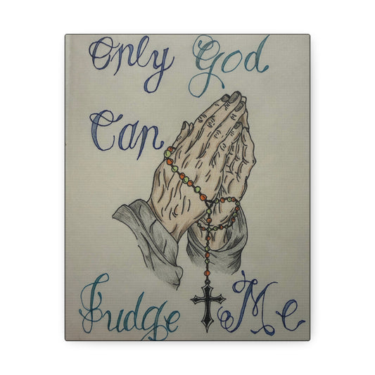 Customized wall canvas