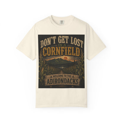Funny Adirondack t-shirt