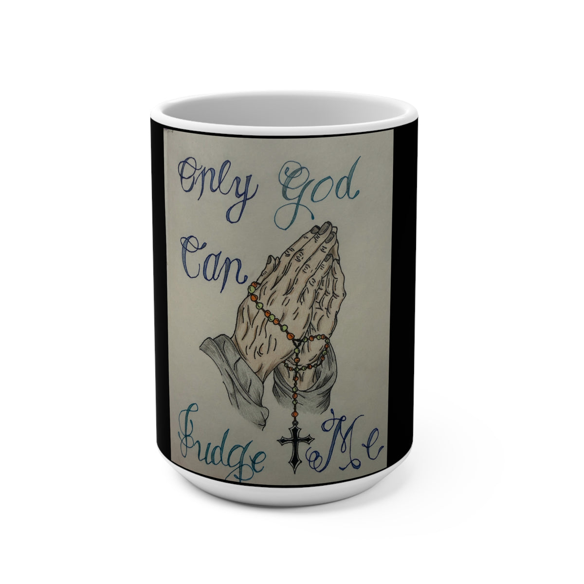 Customized coffee mug￼