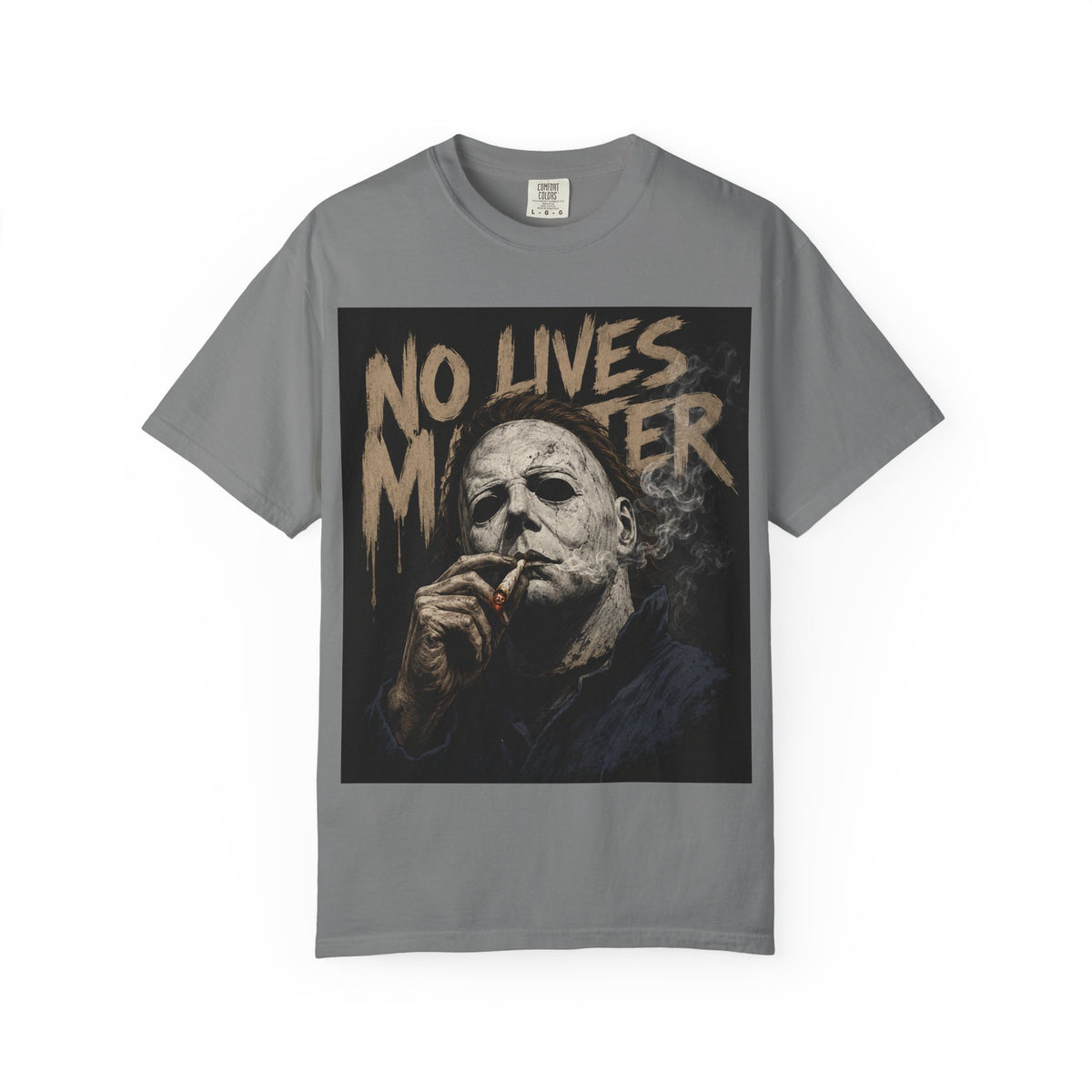 A Customized Micheal Myers’s T-shirt