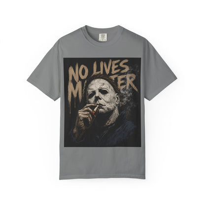 A Customized Micheal Myers’s T-shirt